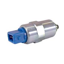 716/30255 VÁLVULA SOLENOIDE BOMBA INJETORA JCB