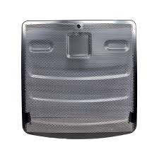 335/08180 GRADE FRONTAL S/ TRAVA S/ ADESIVO JCB 3C