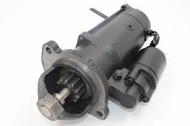 320/09661 MOTOR DE PARTIDA 12V 11D JCB 3CX 540