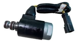 11Y6011530 VALVULA SOLENOIDE HIDRAULICA KOMATSU