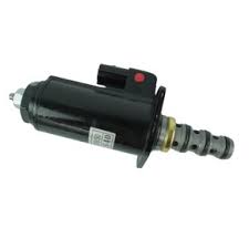 YN35V00050F1 VALVULA SOLENOIDE CNH KOBELCO