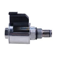 25/222657 VÁLVULA SOLENOIDE 12V JCB