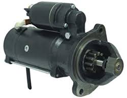 320/09453 MOTOR DE PARTIDA 24V 11D JCB JS200