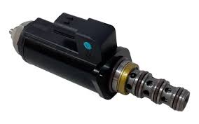 YN35V00051F1 VALVULA SOLENOIDE CNH KOBELCO