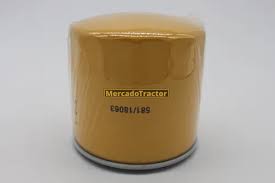 581/M7012 FILTRO TRANSMISSÃO