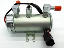 17/926100 BOMBA COMBUST. ELETRICA 24V JCB IS200