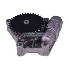 320/04186 BOMBA DE ÓLEO MOTOR ICB444