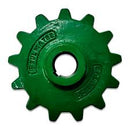 CQ08997 ENGRENAGEM DA ESTEIRA Z13 COM CHAVETA