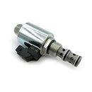 25/220992 CONJUNTO VALVULA SOLENOIDE