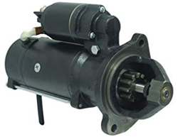 320/09033 MOTOR DE PARTIDA 24V 11D JCB MAX