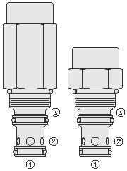 EPFR16-S35 VALVULA SOLENOIDE