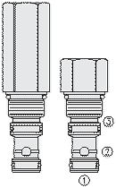 EPFR50-S35 VALVULA SOLENOIDE