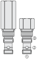 EPFR50-S35 VALVULA SOLENOIDE