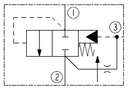 EPFR50-S35 VALVULA SOLENOIDE