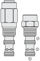 EPFR52-S35 VALVULA SOLENOIDE
