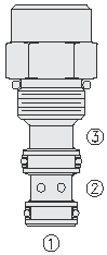 EPFR58-35 VALVULA SOLENOIDE