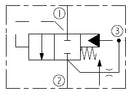 EPFR58-35 VALVULA SOLENOIDE