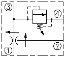 FRRV10-41F VALVULA SOLENOIDE