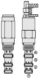 FRRV10-41F VALVULA SOLENOIDE