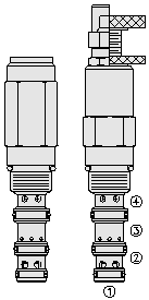 FRRV10-41F VALVULA SOLENOIDE