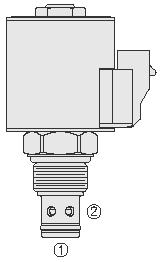 HSP10-20 VALVULA SOLENOIDE