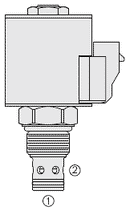 HSP12-20 VALVULA SOLENOIDE