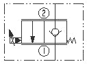 HSP16-20 VALVULA SOLENOIDE