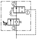 HSPEC12-34 VALVULA SOLENOIDE