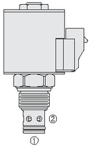 HSV10-22 VALVULA SOLENOIDE