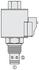 HSV10-23 VALVULA SOLENOIDE