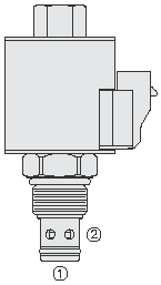 HSV10-23 VALVULA SOLENOIDE