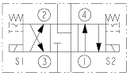 HSV10-47D VALVULA SOLENOIDE