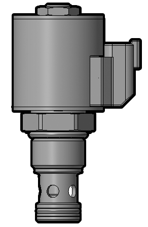 HSV12-20 VALVULA SOLENOIDE