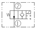HSV12-21 VALVULA SOLENOIDE