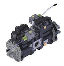 H-K3V63 BOMBA DE PISTÃO