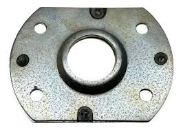 310051 FLANGE ROL EIXO SACA PALHA COM FELTRO