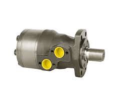 SÉRIE H-OMH MOTOR ORBITAL
