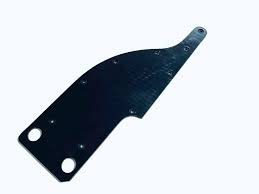 51437407 SAPATA PLASTICA DO PATIM DIREITA