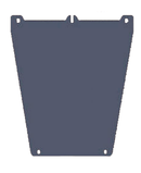 87561539 CHAPA DESLIZANTE PLATAFORMA