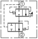 PV72-20 VALVULA SOLENOIDE