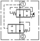 PV72-21 VALVULA SOLENOIDE
