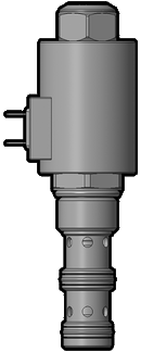 PV72-31 VALVULA SOLENOIDE