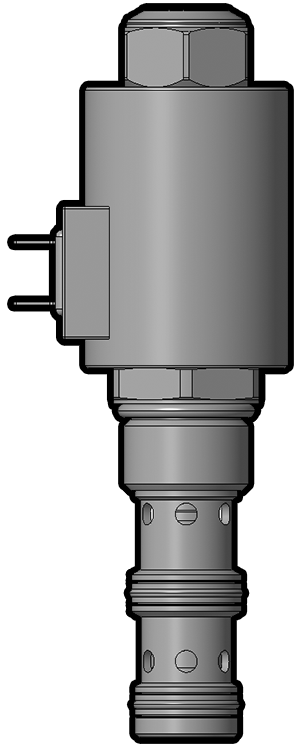 PV72-31 VALVULA SOLENOIDE