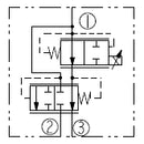 PV72-31 VALVULA SOLENOIDE