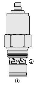 RVCV56-20 VALVULA SOLENOIDE