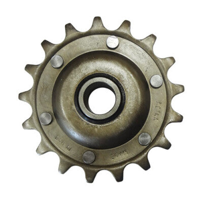 103244 - 298009A1- 631905R91 - 80103244 ENGRENAGEM DE AÇO Z17 COM ROLAMENTO