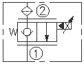 SP08-20A VALVULA SOLENOIDE