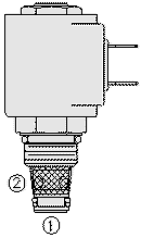 SP08-22 VALVULA SOLENOIDE