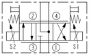 SP08-47D VALVULA SOLENOIDE
