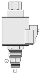 SP10-21 VALVULA SOLENOIDE
